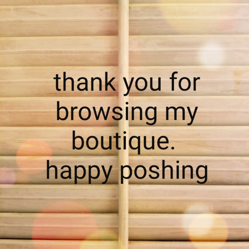 Clothing and accessories